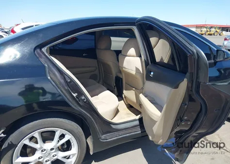 2014 Nissan Maxima 3.5 S from USA, damaged, VIN 1N4AA5AP7EC491222